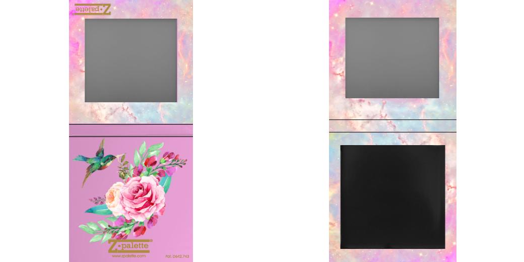 Custom Small Z Palette