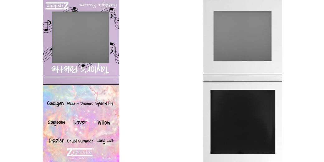 Custom Small Z Palette