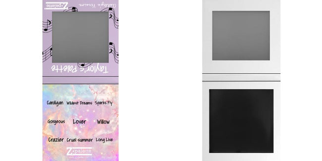 Custom Small Z Palette