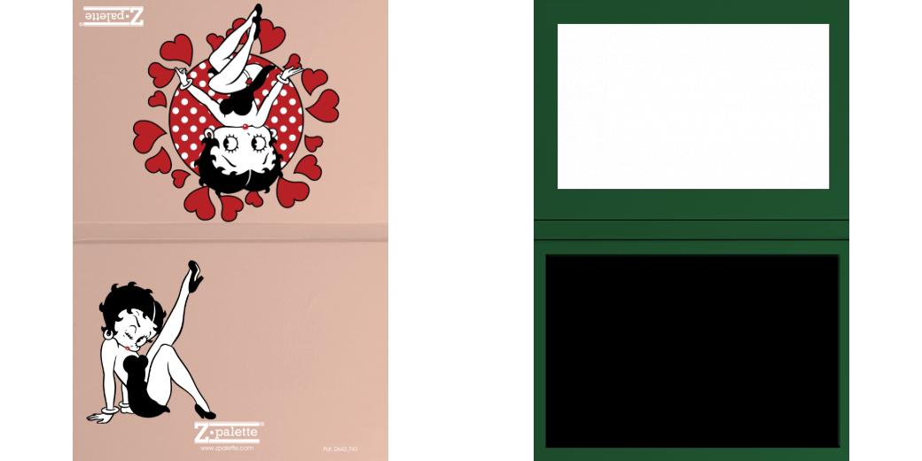 Custom Junior Z Palette