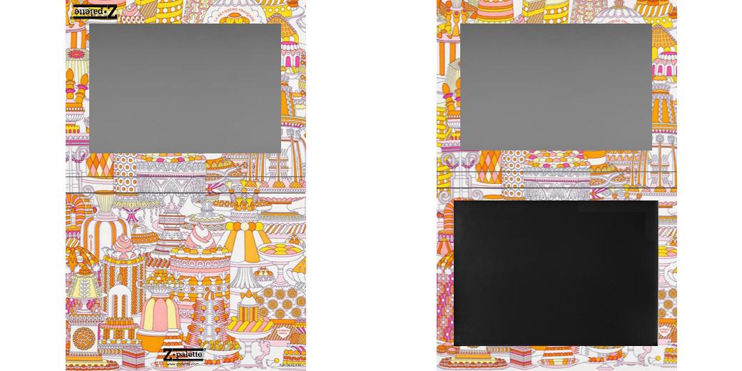 Custom Extra Large Z Palette