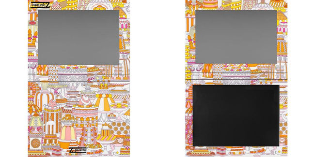 Custom Extra Large Z Palette