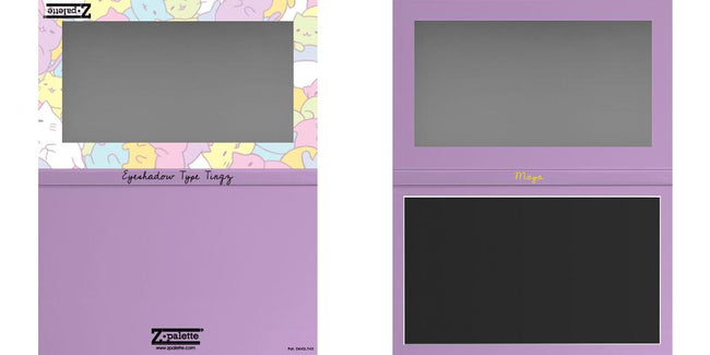 Custom Large Z Palette