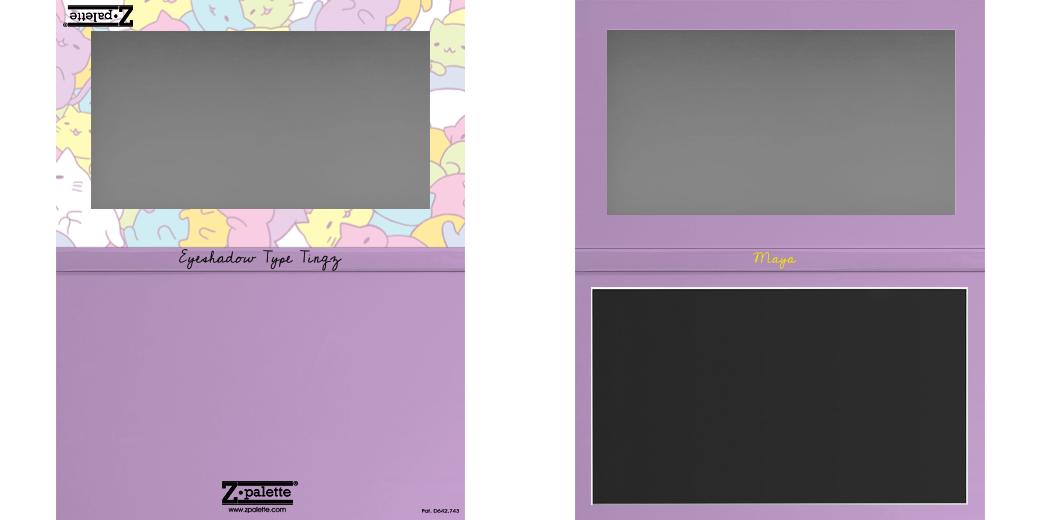 Custom Large Z Palette