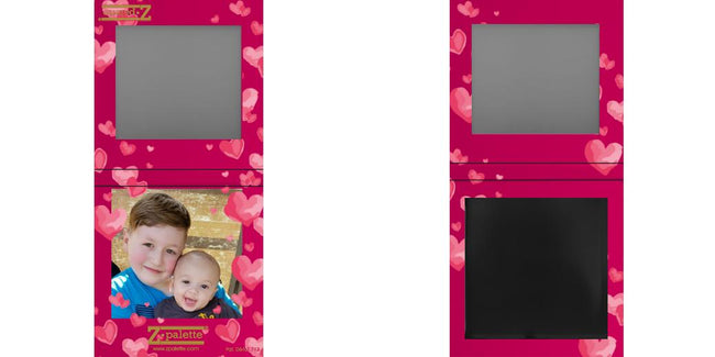 Custom Small Z Palette