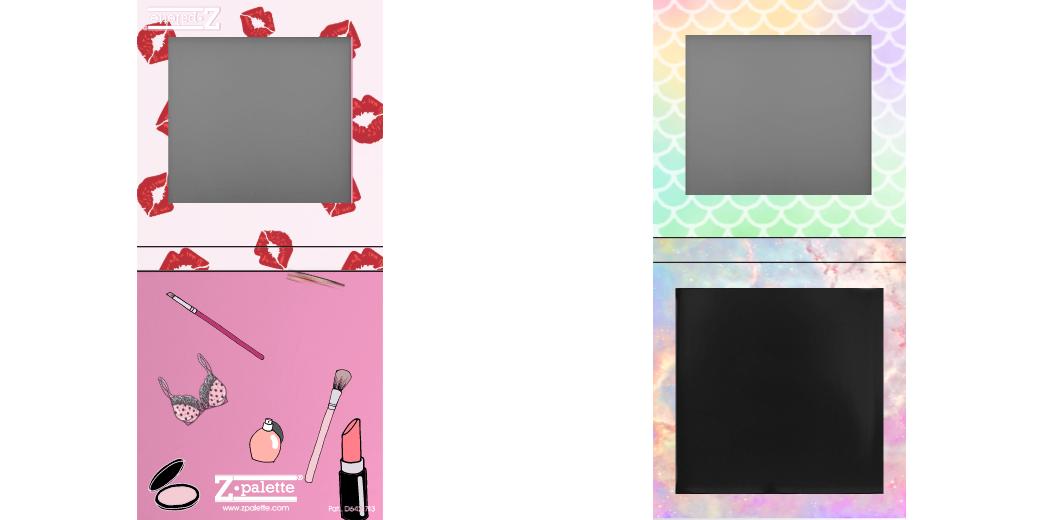 Custom Small Z Palette