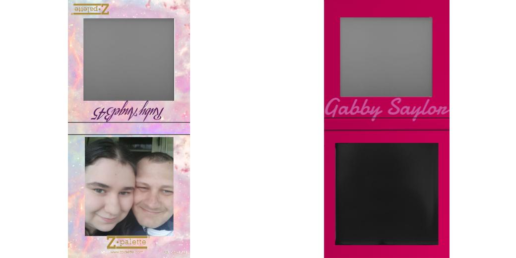 Custom Small Z Palette