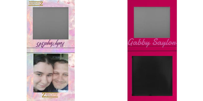 Custom Small Z Palette