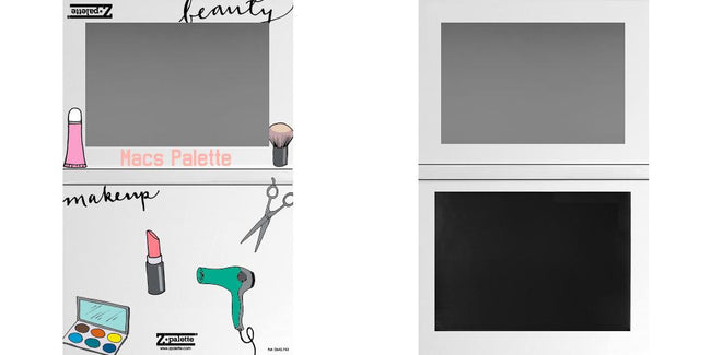 Custom Extra Large Z Palette