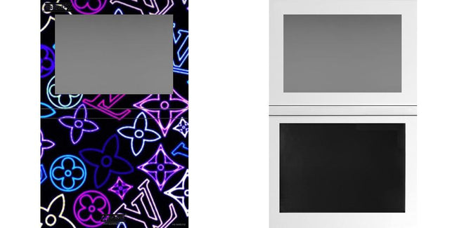 Custom Extra Large Z Palette