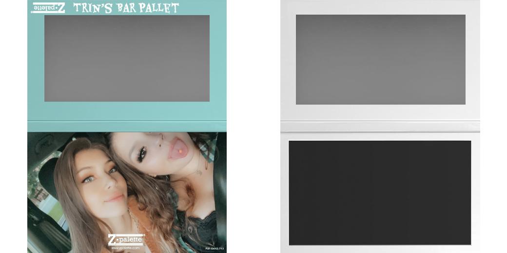 Custom Large Z Palette