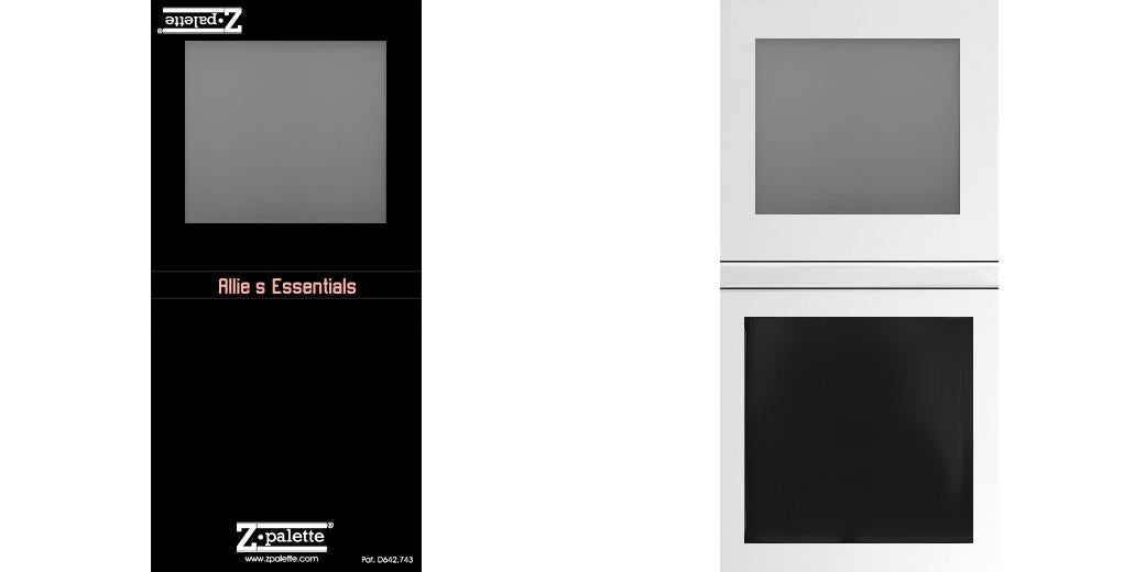 Custom Small Z Palette