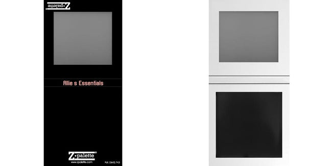 Custom Small Z Palette