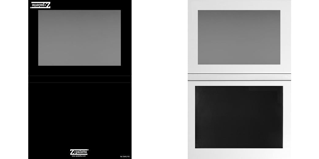 Custom Extra Large Z Palette