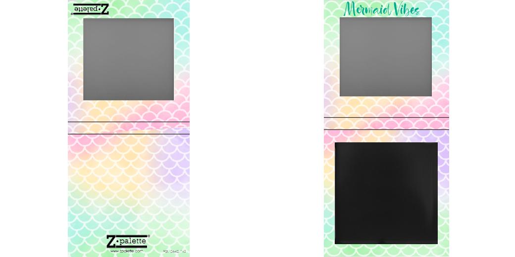 Custom Small Z Palette