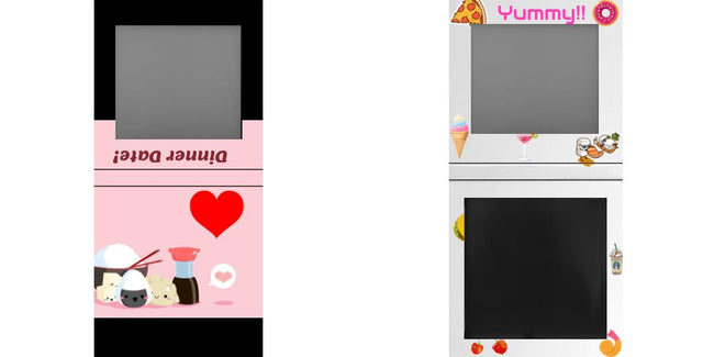 Custom Small Z Palette