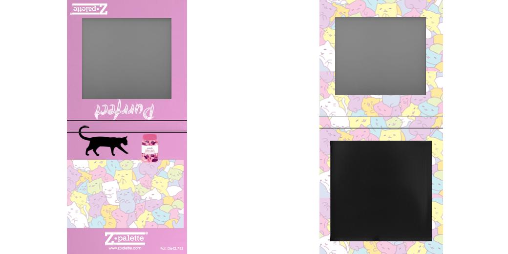 Custom Small Z Palette