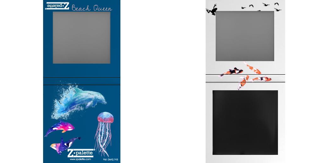 Custom Small Z Palette