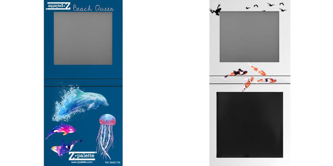 Custom Small Z Palette