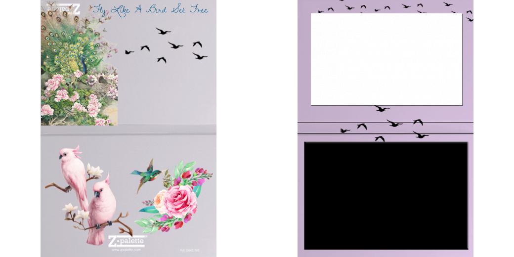 Custom Junior Z Palette