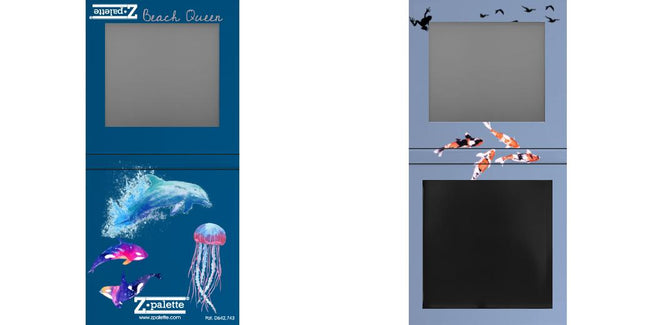 Custom Small Z Palette