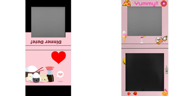 Custom Small Z Palette