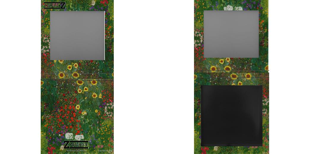 Custom Small Z Palette