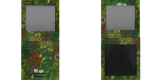 Custom Small Z Palette