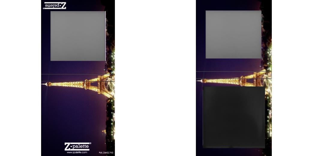 Custom Small Z Palette