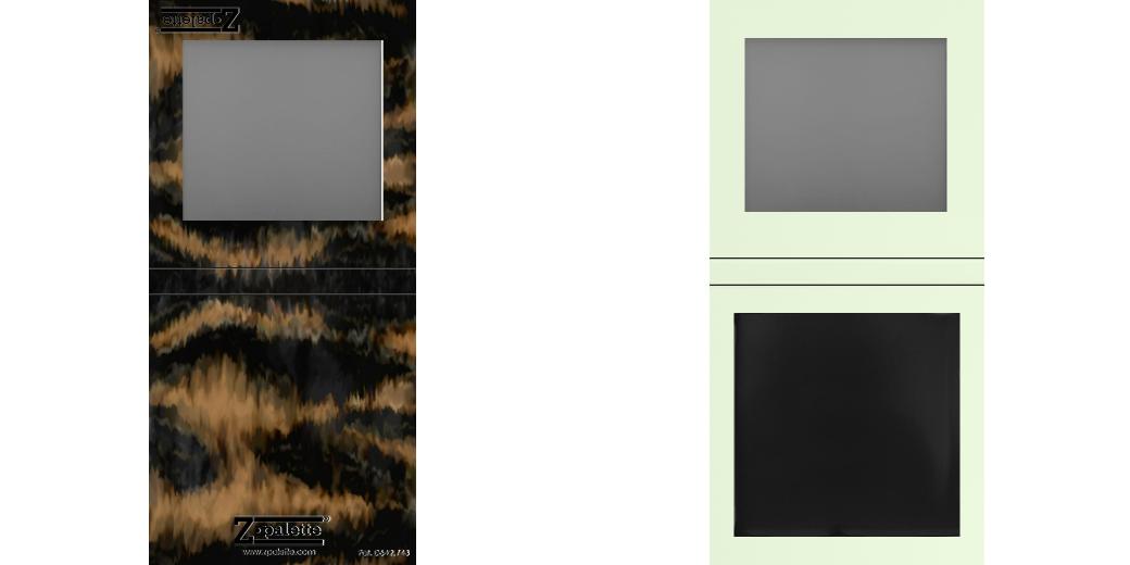 Custom Small Z Palette