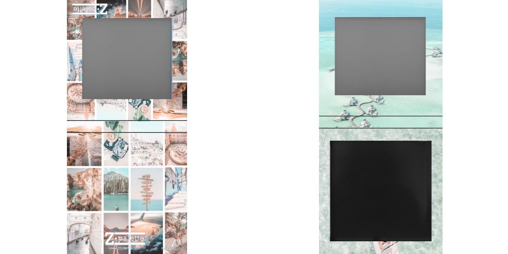 Custom Small Z Palette