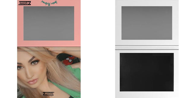 Custom Extra Large Z Palette