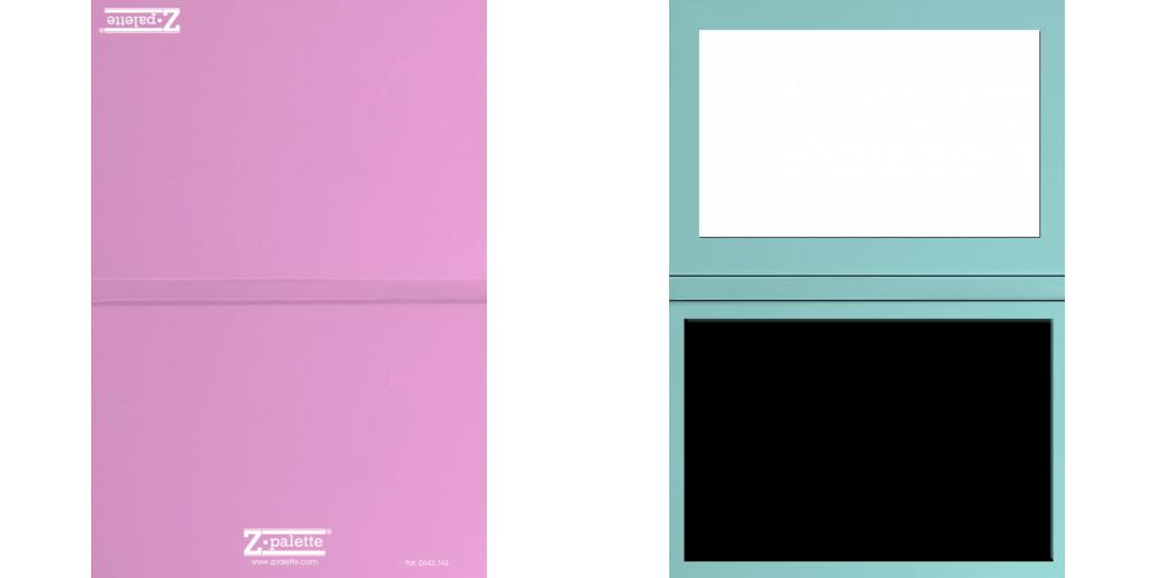 Custom Junior Z Palette