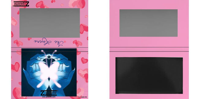 Custom Medium Deep Z Palette