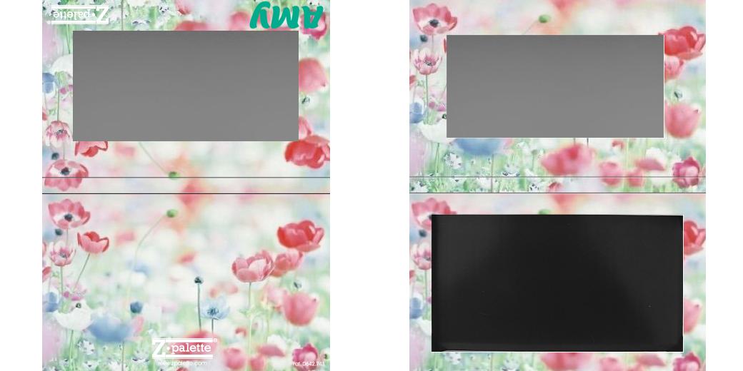 Custom Medium Deep Z Palette