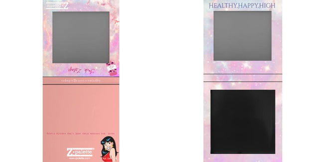 Custom Small Z Palette