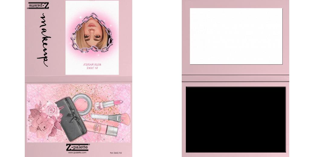 Custom Junior Z Palette