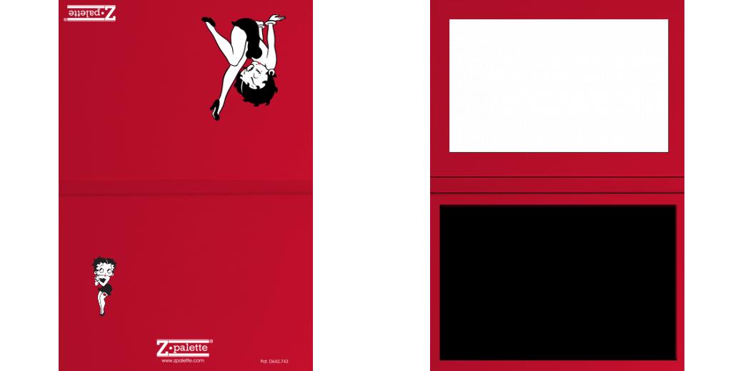 Custom Junior Z Palette