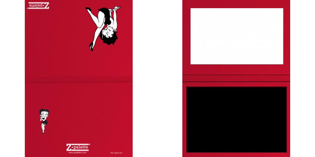 Custom Junior Z Palette