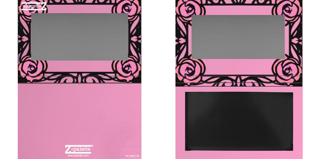 Custom Medium Deep Z Palette