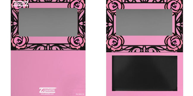 Custom Medium Deep Z Palette