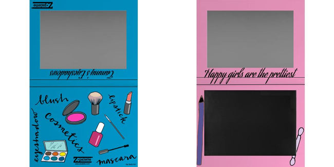 Custom Extra Large Z Palette