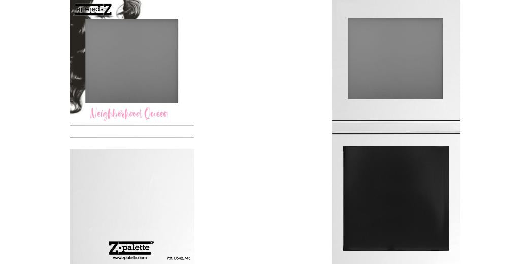 Custom Small Z Palette