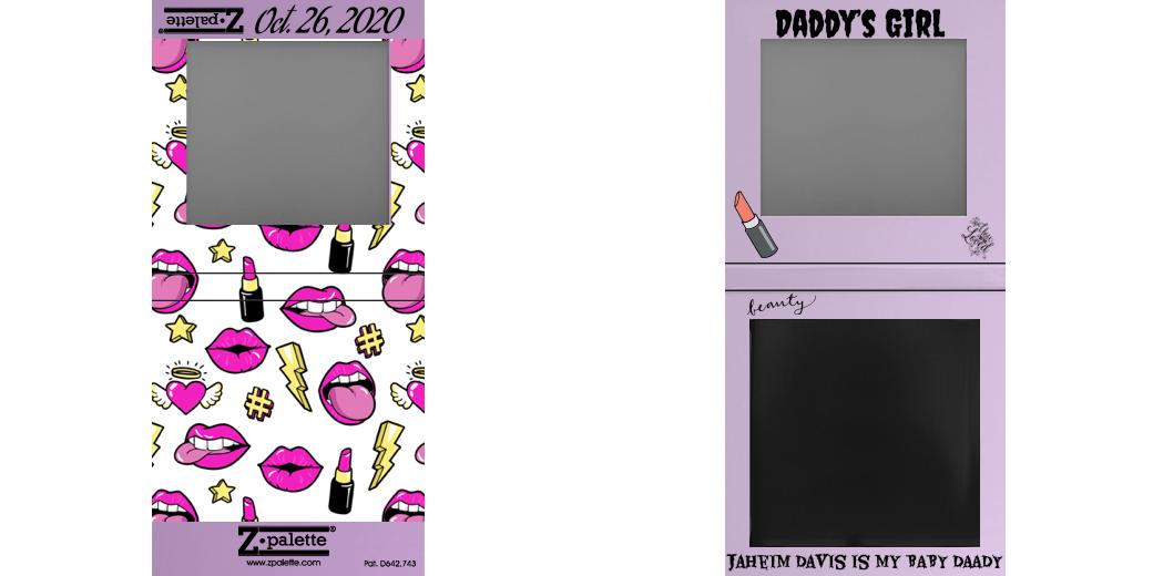 Custom Small Z Palette