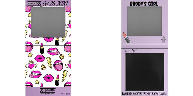 Custom Small Z Palette