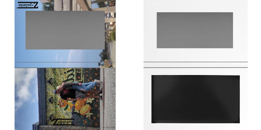 Custom Medium Deep Z Palette