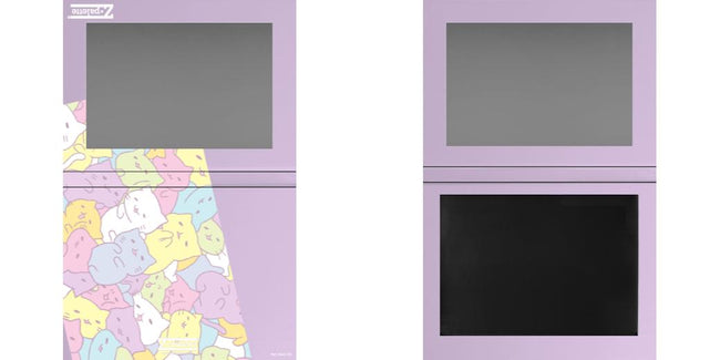 Custom Extra Large Z Palette