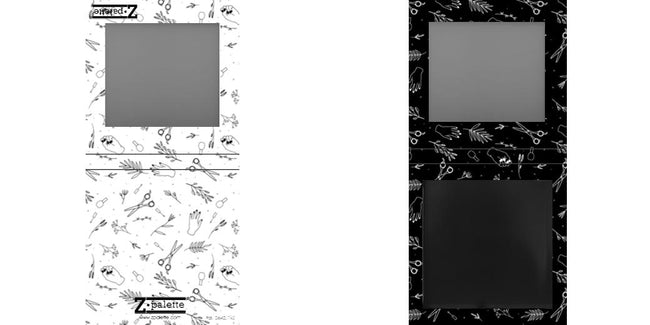 Custom Small Z Palette