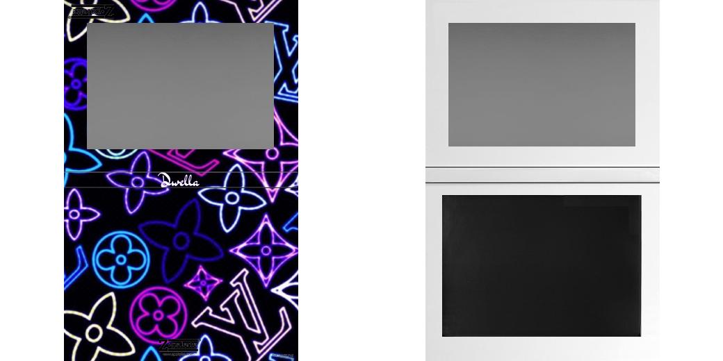 Custom Extra Large Z Palette