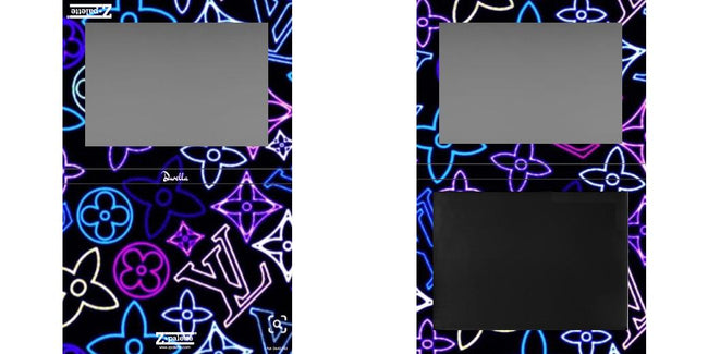 Custom Extra Large Z Palette